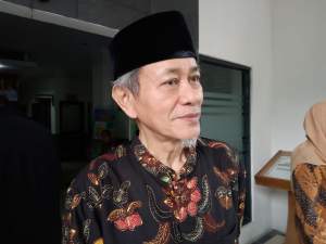 Tokoh Banten H. Embay Mulya Syarif