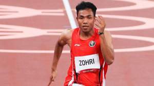 Zohri Satu-satunya Wakil Indonesia di World Athletics Indoor Championship 2022