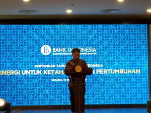 Perekonomi Banten Membaik Meningkat 0,84 Persen