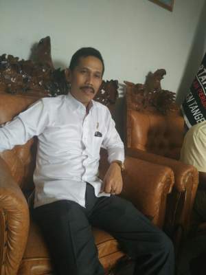  Ketua DPD Nasdem Kabupaten Tangerang Khaerul Ikhwan