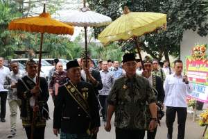 Gubernur Pastikan Revitalisasi Banten Lama Selesai Sesuai Target