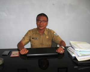  Kepala Kantor Perpustakaan Arsip dan Dokumentasi (KPAD) Kabupaten Pandeglang 