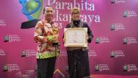 Pemprov Banten Raih Anugerah Parahita Ekapraya Tahun 2023 Kategori Utama