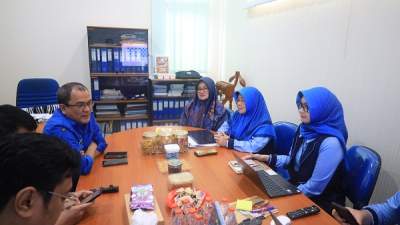 Direksi PDAM Kabupaten Tangerang Sidak Pasca Lebaran, Pastikan Pelayanan Kembali Normal