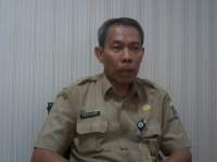 kepala bidang pembinaan dan data kepegawaian BKD provinsi Banten Drs. alfian