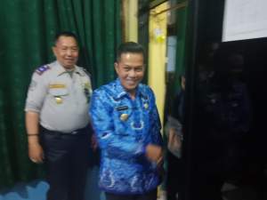 Sidak Walikota Serang,  Pegawai di Kota Serang Terkejut