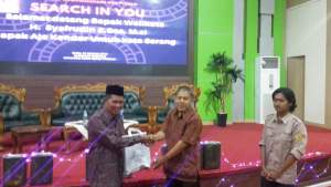 Universitas Sultan Ageng Tirtayasa Gelar Seminar Kewirausahaan dan Profesi