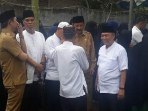 Anggota DPRD Banten M Faizal Sebut Almarhum Hermansyah Birokrat Sejati