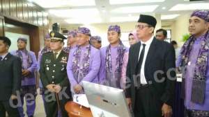 Gubernur WH Apresiasi Pembangunan Kabupaten Tangerang