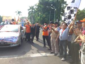 KPU Kota Tangerang Lakukan War War Jelang Pilkada Kota Tangerang 2018