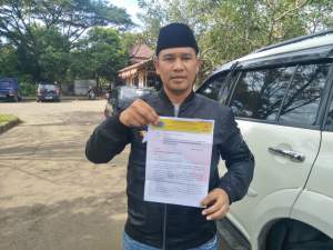 LSM Geram Ancam Demo Dinkes Kabupaten Tangerang