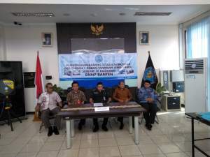 Sabu 10 Kg Hasil Sitaan Petugas, di Musnahkan BNN Banten
