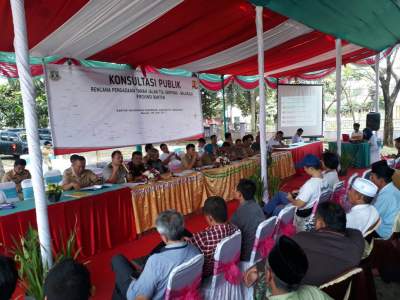 Proyek Tol Serpong-Balaraja Ditarget Rampung 2019