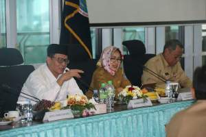 Gubernur Rampungkan Kunjungan Kerja Kabupaten Dan Kota Se-provinsi Banten
