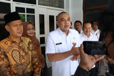 Zaki Terima Kunjungan Reses Anggota DPRD Provinsi Banten