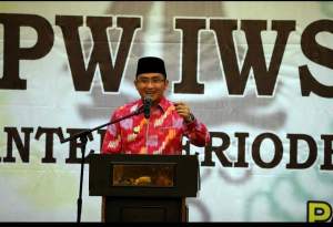 Wakil Gubernur Banten Andika Hazrumy