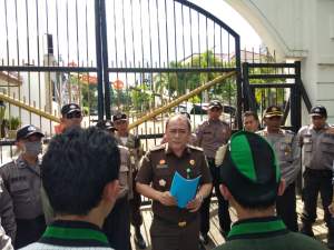 Badko HMI Jabodetabek Banten Tuntut Tuntas Dugaan Korupsi Dindikbud Banten