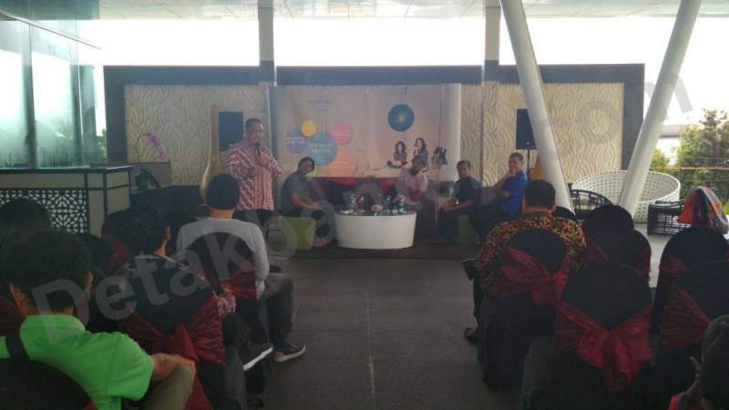 Suasana Seminar Buku Tangerang Tempo Doeloe