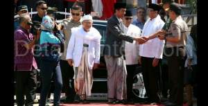 Presiden Jokowi Berharap Bank Wakaf Mikro Ada di Seluruh Pesantren