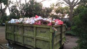 Permasalahan Sampah di Kota Serang, DLH Kota Serang Sebut Ketersedian Trus Sampah Terbatas