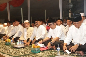 Hari Santri Nasional Penegasan Jati Diri Banten yang Agamis dan Religius