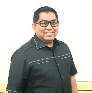 Cegah Corona, Anggota DPRD Moh Bahri Himbau Warga Terapkan Social Distancing dan Jaga Kesehatan