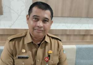 Kepala Bapenda Kabupaten Tangerang H Slamet Budhi Mulyanto