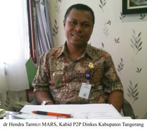 Update 18 April Positif Corona Di Kabupaten Tangerang Naik Dari 51 Menjadi 54 Kasus