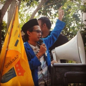 Bantahan Dinsos Banten : Wakil Ketua PKC PMII Nilai Kadinsos Mangkir