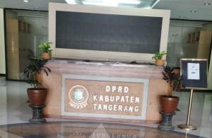 Kinerja Sekwan DPRD Kab Tangerang Disorot