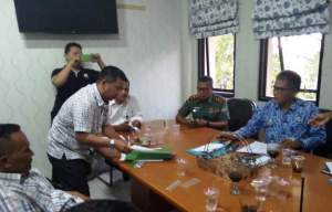 Dugaan Penyerobotan Tanah, PT Tangerang Matra Klaim Punya Dokumen tanah