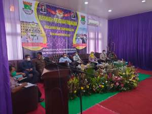 Empat Anggota DPRD Hadiri Musrenbang Kecamatan Sukamulya