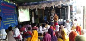 Pemkot Tangerang Dorong Kampung Batik Kembang Mayang Jadi Destinasi Wisata UMKM