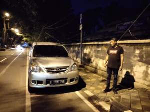 Jalan TMP Taruna Kota Tangerang, Rawan Aksi Kejahatan Jalanan