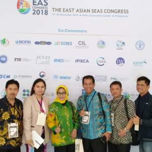 Delegasi Kabupaten Tangerang Jadi Pembicara di Ajang Internasional