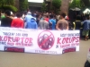 Mahasiswa dan Pemuda Kota Tangsel berdemo di Kejagung dan KPK tuntut kasus Korupsi di Tangsel