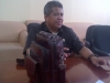 H Sjaifuddin saat diruangan Komisi IV DPRD Kota Tangerang