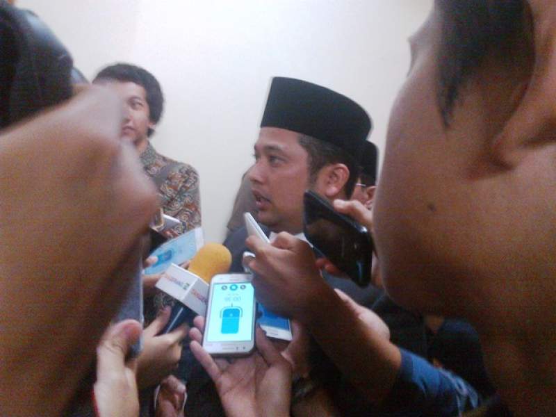 Wakil Kota Tangerang Arief Wismansyah.