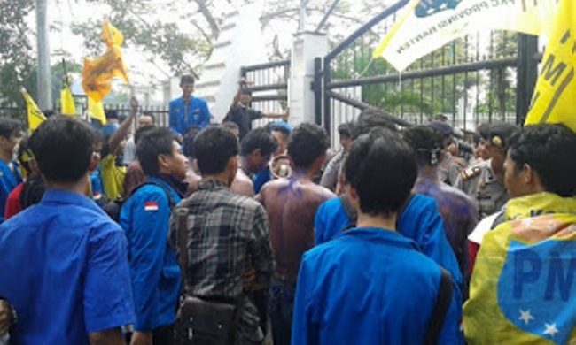 Pengawasan DPRD Banten Terhadap Keuangan Pemprov Dipertanyakan