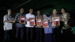 Arief Dianugerahi Best Communicator 2017