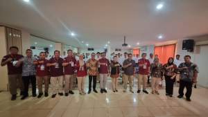 304 Peserta Mengikuti Tes Seleksi Kompetensi Dasar CPNS Kemenkumham Banten di Hari Pertama