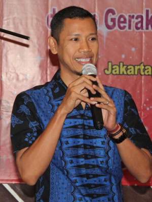 Ketua Lembaga Perlindungan Anak (LPA) Provinsi Banten Iip Syafruddin 
