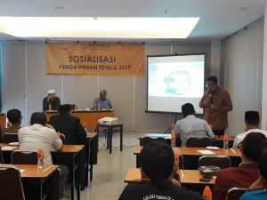 Bawaslu Kabupaten Tangerang Gelar Sosialisasi Pengawasan Pemilu
