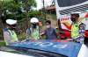 Program Gerakan Jalan Tol Bebas Hambatan, ASTRA Tol dan TNI Polri Tertibkan Pelanggaran di Jalan Tol