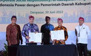 Pemkab Tangerang Jalin Kerjasama Dengan PLTU Lontar