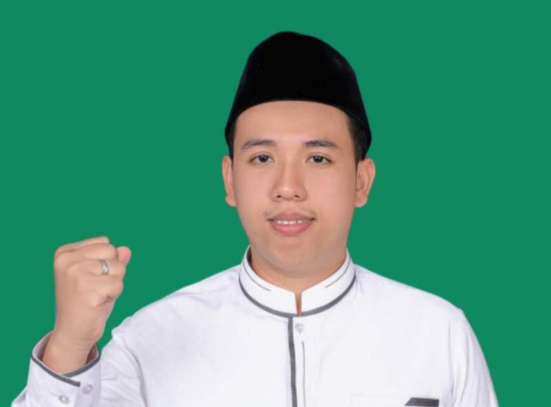 M Rapiudin Akbar Lc, Bacaleg DPRD Kabupaten Tangerang, Dari PKB pada Dapil 2, Siap Mengabdi