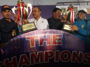Raih Juara Umum, Zaki Apresiasi Atlet Kabupaten Tangerang