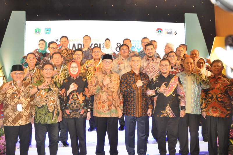 Tangsel Tuan Rumah Munas APEKSI VI dan Indonesia City Expo XVIII