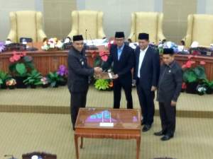 APBD 2019 Kabupaten Tangerang Tahun 2019 Ditetapkan Sebesar Rp 5.18 Triliun