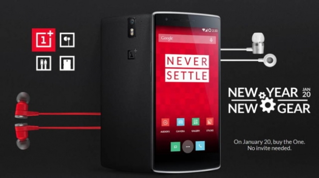 Smartphone OnePlus Two bakal Hadir dengan Desain Berbahan Metal
